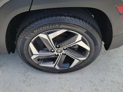 2023 Hyundai Tucson Hybrid Limited