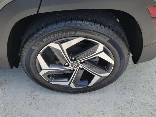 2023 Hyundai Tucson Hybrid Limited