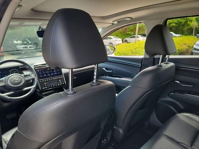 2023 Hyundai Tucson Hybrid Limited