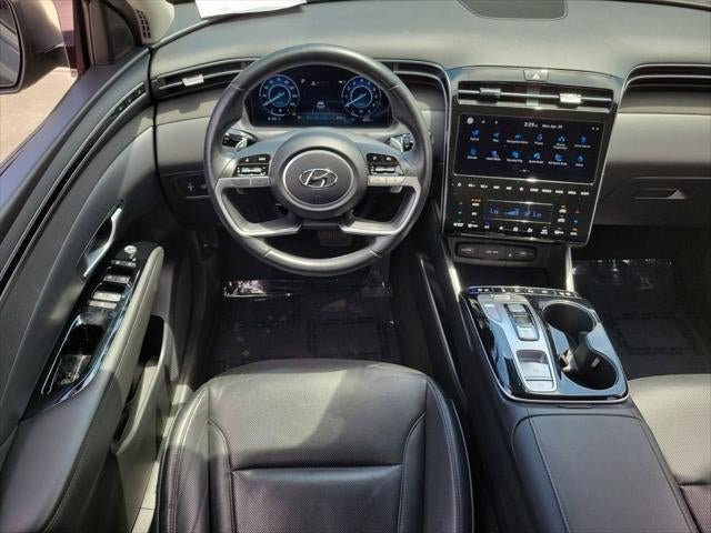 2023 Hyundai Tucson Hybrid Limited