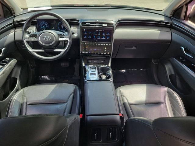 2023 Hyundai Tucson Hybrid Limited