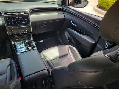 2023 Hyundai Tucson Hybrid Limited