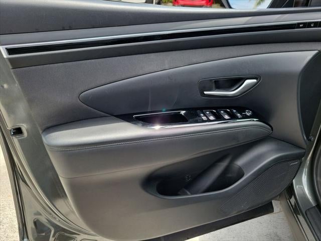 2023 Hyundai Tucson Hybrid Limited
