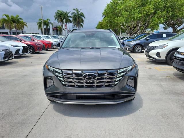 2023 Hyundai Tucson Hybrid Limited