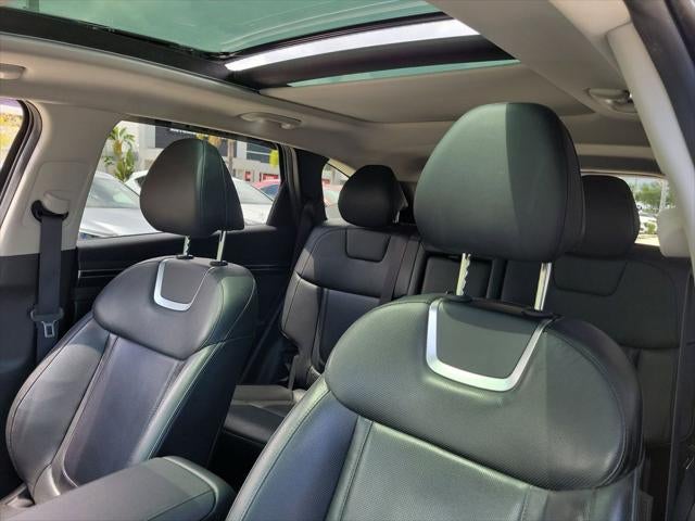 2023 Hyundai Tucson Hybrid Limited