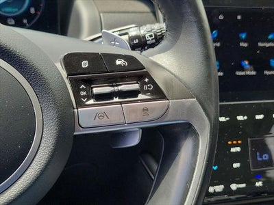 2023 Hyundai Tucson Hybrid Limited