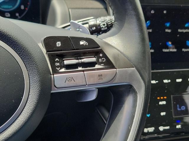 2023 Hyundai Tucson Hybrid Limited