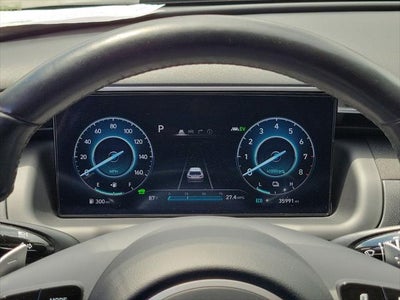 2023 Hyundai Tucson Hybrid Limited