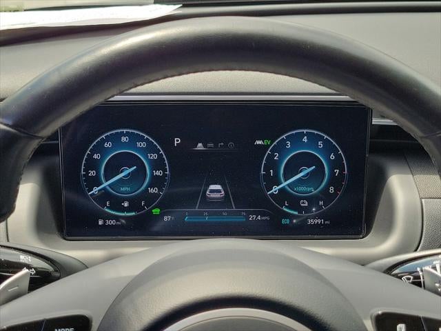 2023 Hyundai Tucson Hybrid Limited