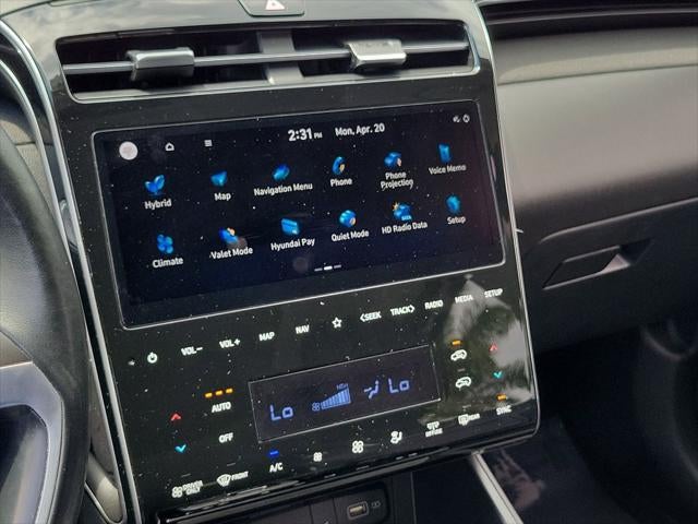 2023 Hyundai Tucson Hybrid Limited