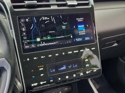2023 Hyundai Tucson Hybrid Limited