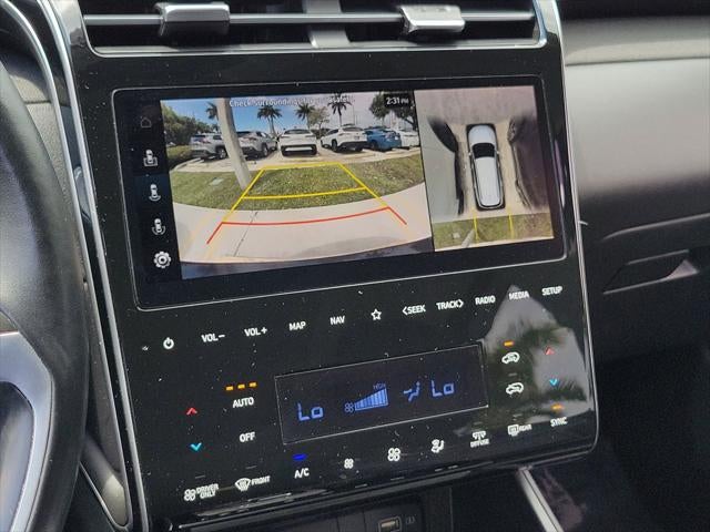 2023 Hyundai Tucson Hybrid Limited