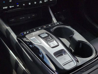 2023 Hyundai Tucson Hybrid Limited