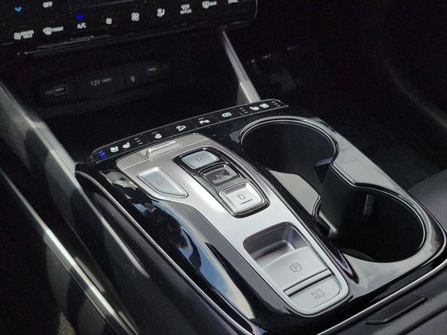 2023 Hyundai Tucson Hybrid Limited