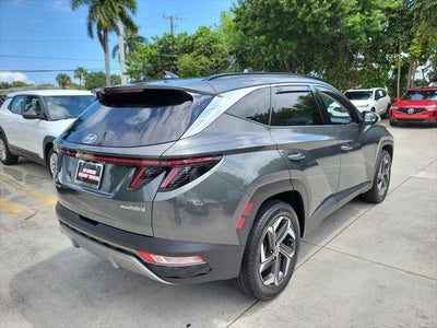 2023 Hyundai Tucson Hybrid Limited
