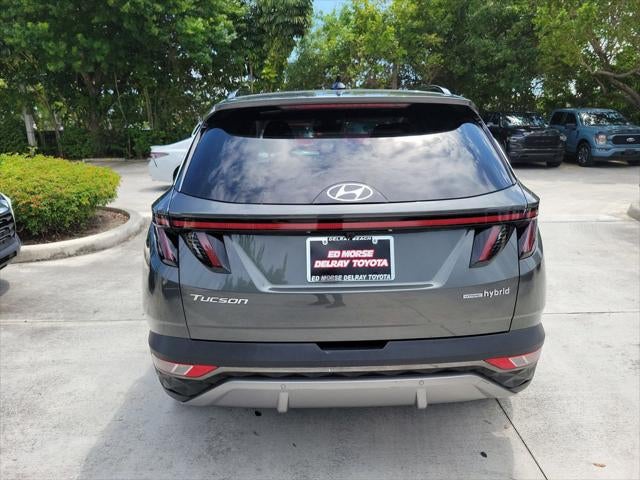 2023 Hyundai Tucson Hybrid Limited