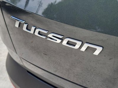 2023 Hyundai Tucson Hybrid Limited