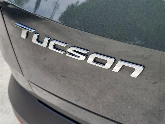 2023 Hyundai Tucson Hybrid Limited