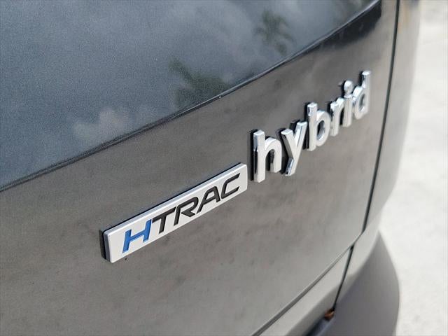 2023 Hyundai Tucson Hybrid Limited