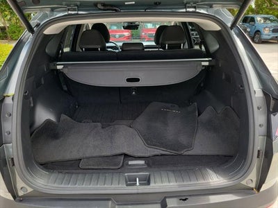 2023 Hyundai Tucson Hybrid Limited