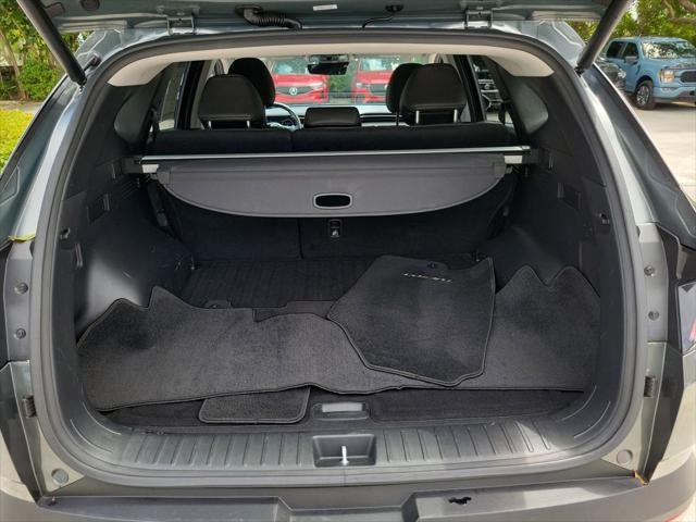 2023 Hyundai Tucson Hybrid Limited