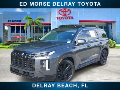 2023 Hyundai Palisade XRT