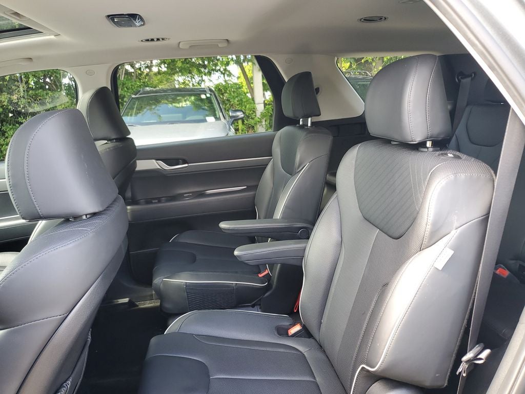2023 Hyundai Palisade XRT