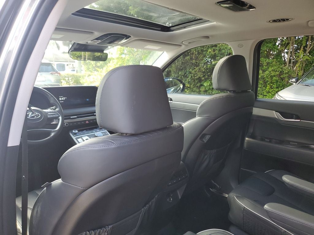 2023 Hyundai Palisade XRT