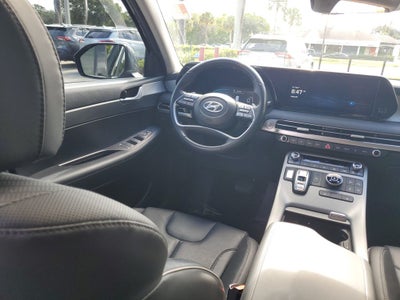 2023 Hyundai Palisade XRT