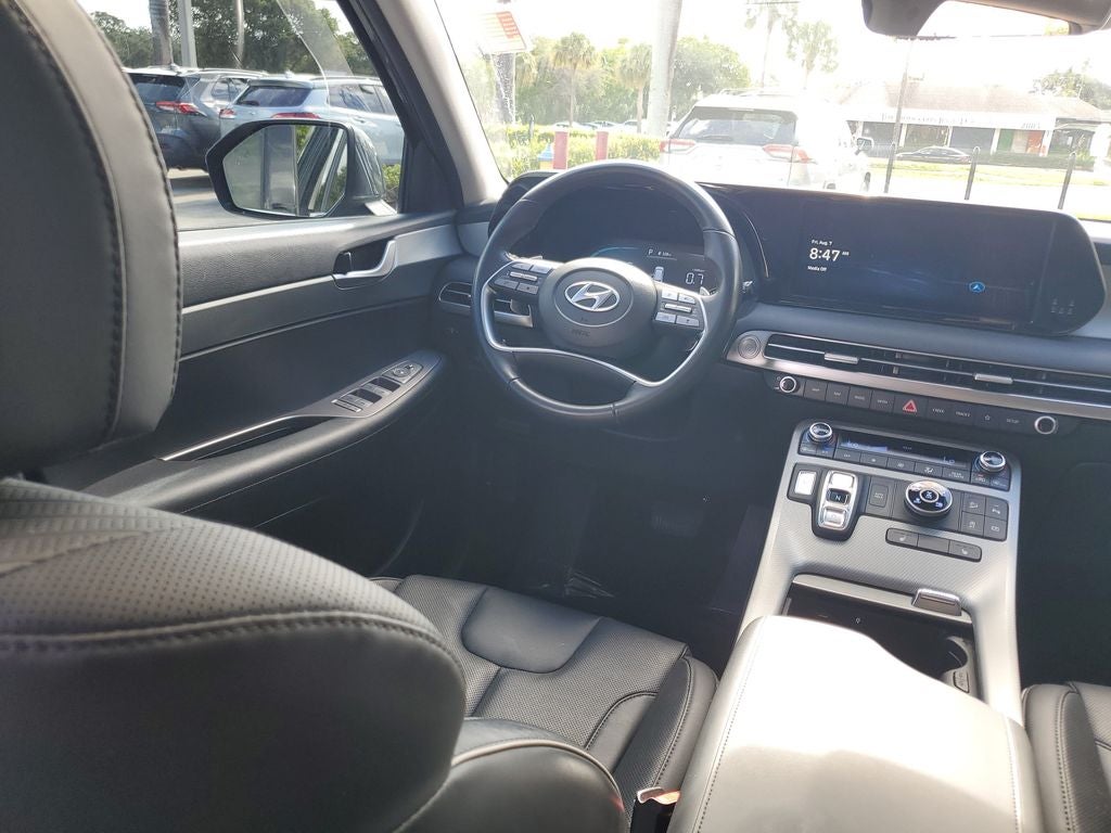 2023 Hyundai Palisade XRT