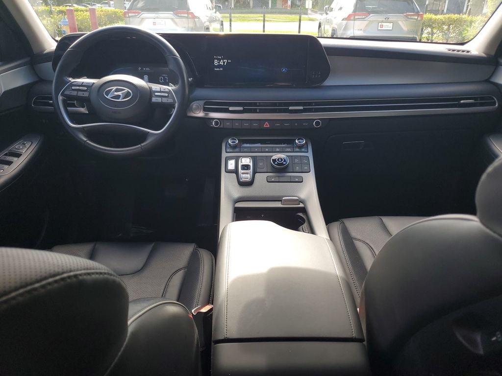 2023 Hyundai Palisade XRT