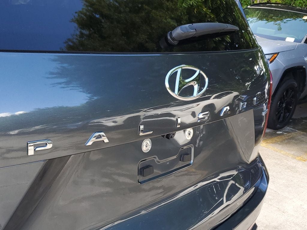 2023 Hyundai Palisade XRT
