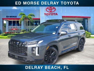 2023 Hyundai Palisade XRT