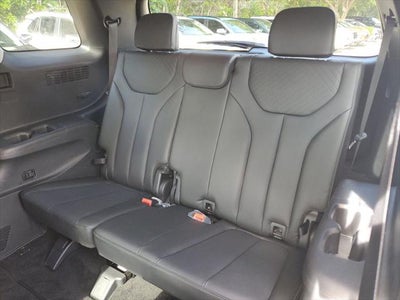 2023 Hyundai Palisade XRT