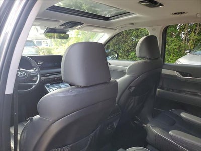 2023 Hyundai Palisade XRT