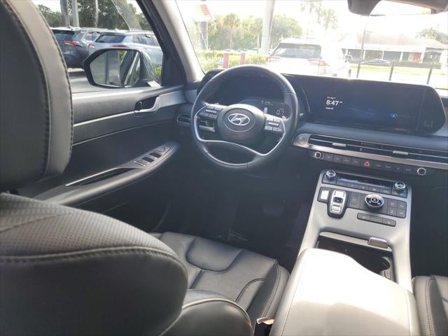 2023 Hyundai Palisade XRT