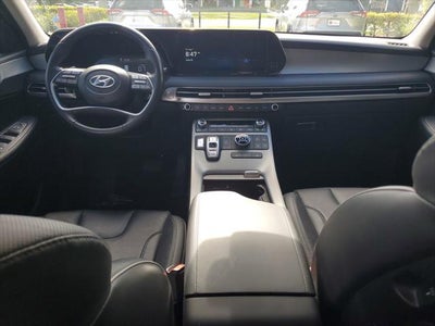 2023 Hyundai Palisade XRT