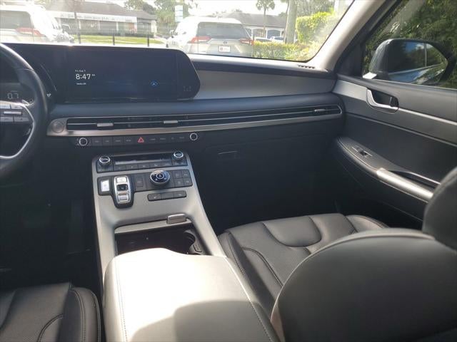 2023 Hyundai Palisade XRT