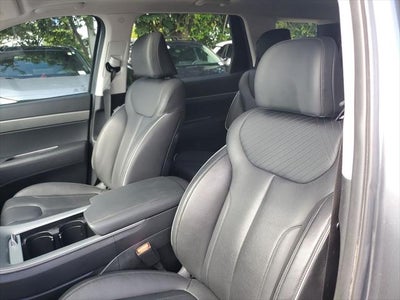 2023 Hyundai Palisade XRT
