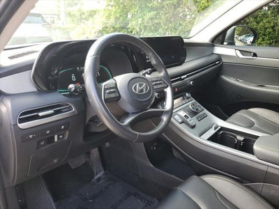 2023 Hyundai Palisade XRT