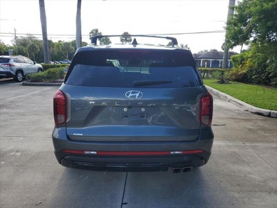 2023 Hyundai Palisade XRT