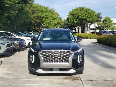2022 Hyundai Palisade SEL