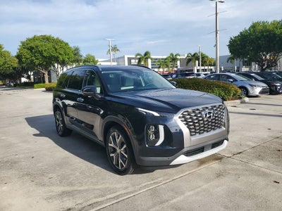2022 Hyundai Palisade SEL