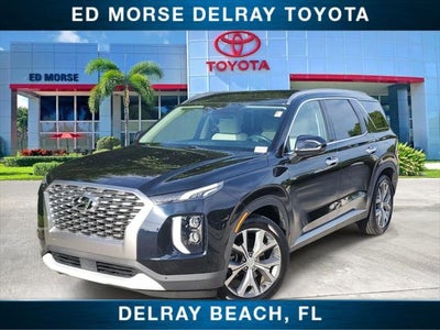 2022 Hyundai Palisade SEL