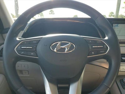 2022 Hyundai Palisade SEL