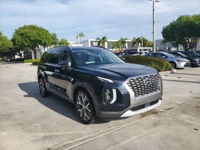 2022 Hyundai Palisade SEL