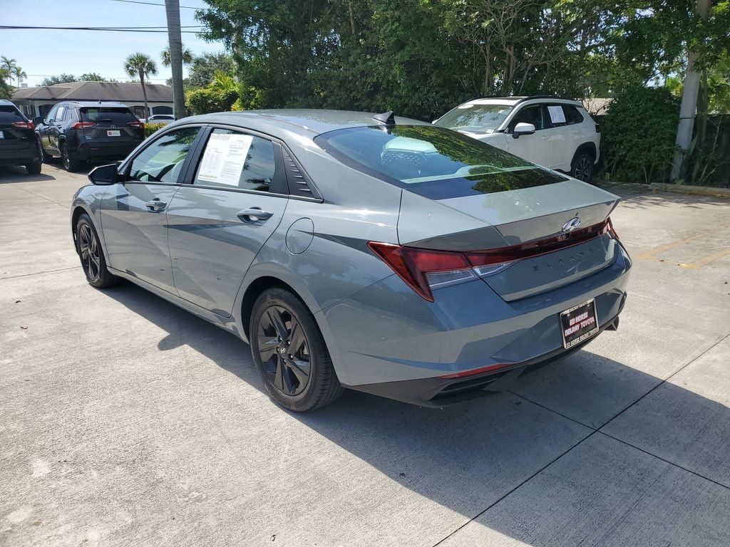 2023 Hyundai Elantra SEL