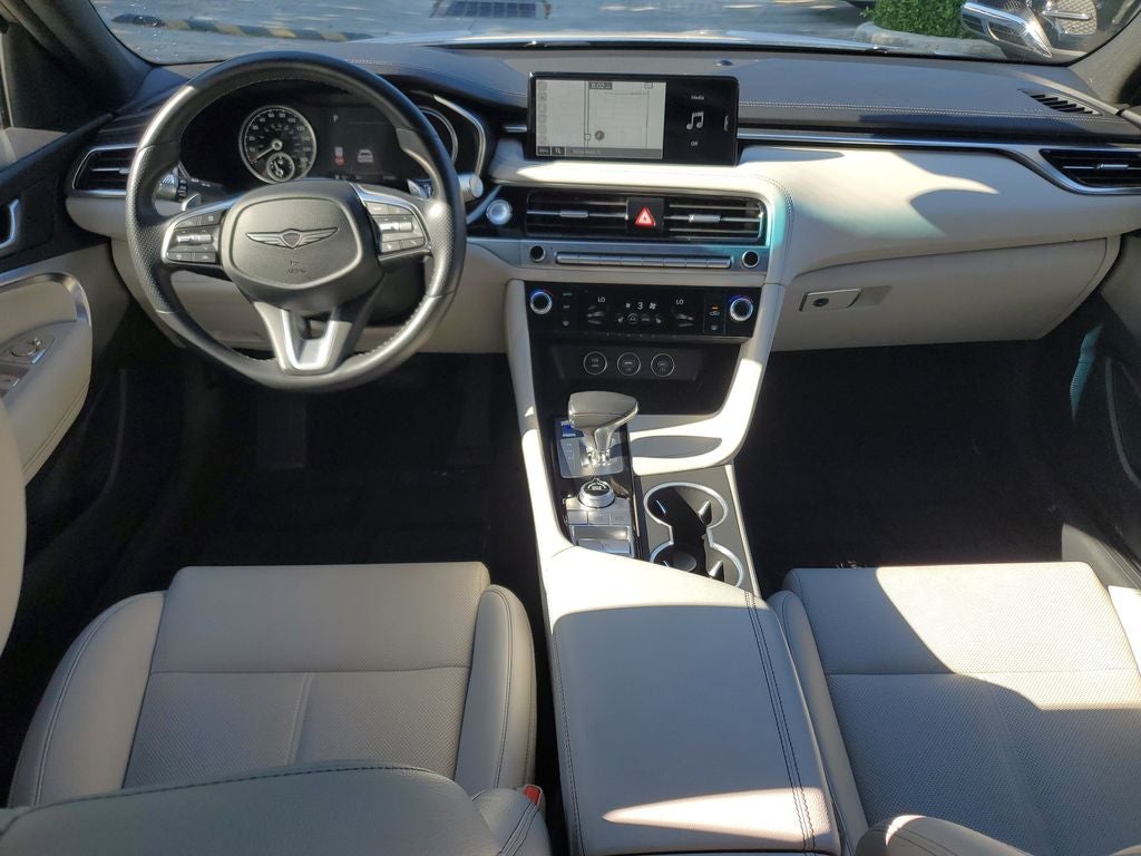 2025 Genesis G70 2.5T