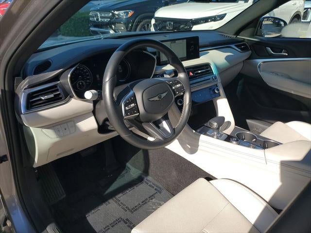 2025 Genesis G70 2.5T
