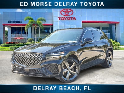 2023 Genesis GV70 2.5T